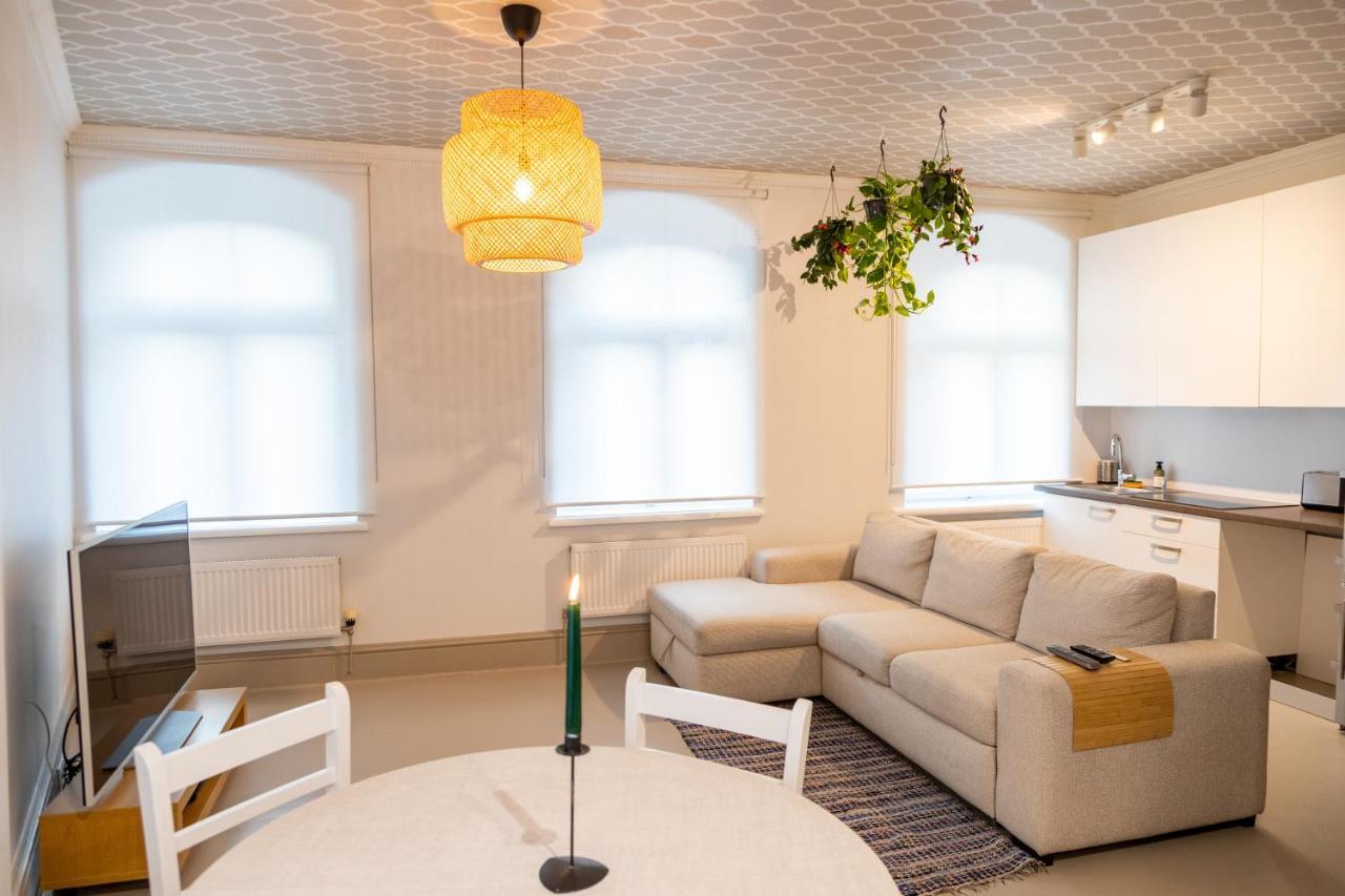 Căn hộ Hidden Gem Riga
